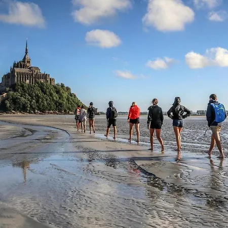別荘 Maison Recente Le Cellier A Proche Mont-saint-michel ドル・デ・ブルターニュ