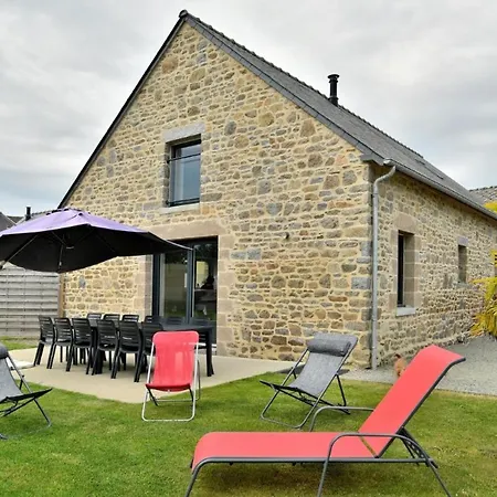 別荘 Maison Recente Le Cellier A Proche Mont-saint-michel ドル・デ・ブルターニュ